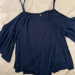 AEO soft&sexy off shoulder top